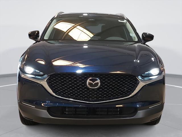 new 2025 Mazda CX-30 car, priced at $28,120