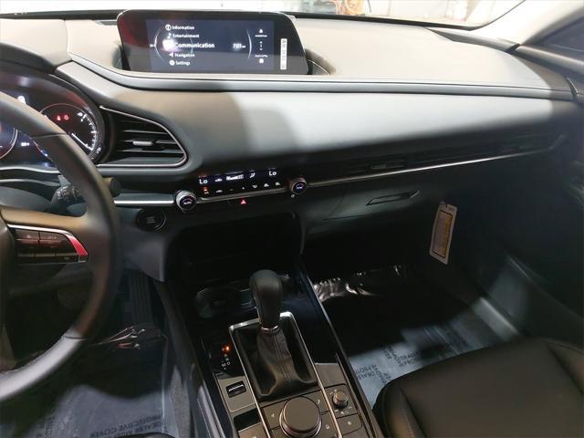 new 2025 Mazda CX-30 car, priced at $28,120