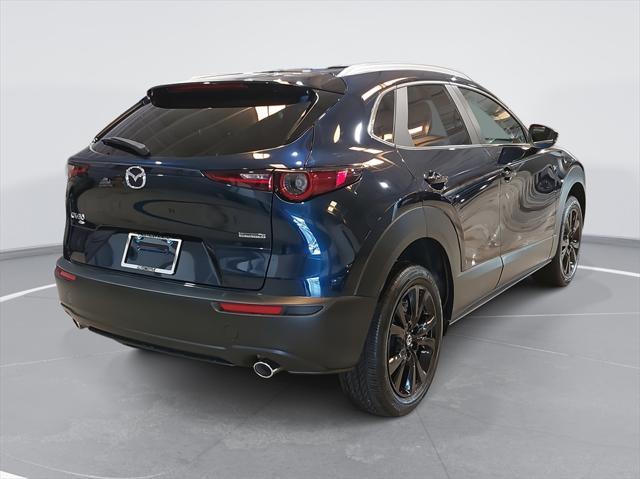 new 2025 Mazda CX-30 car, priced at $28,120