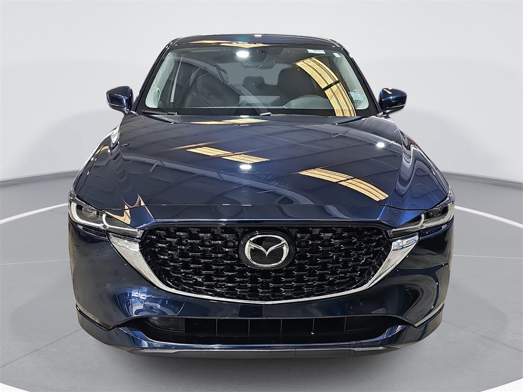 new 2025 Mazda CX-5 car, priced at $29,342