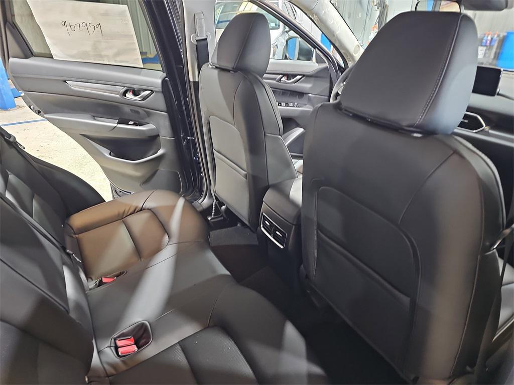 new 2025 Mazda CX-5 car, priced at $29,342