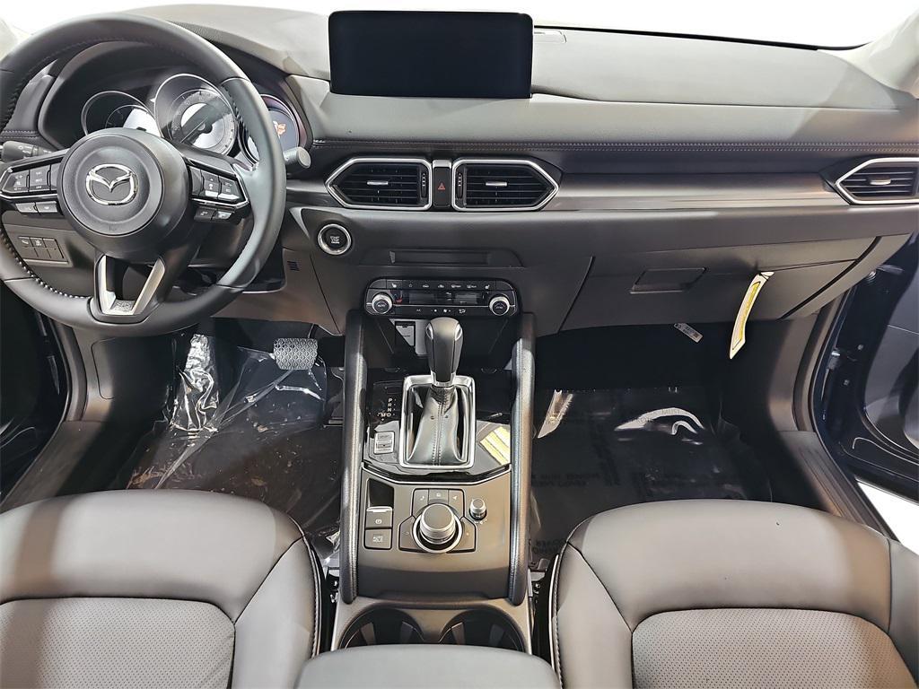 new 2025 Mazda CX-5 car, priced at $29,342