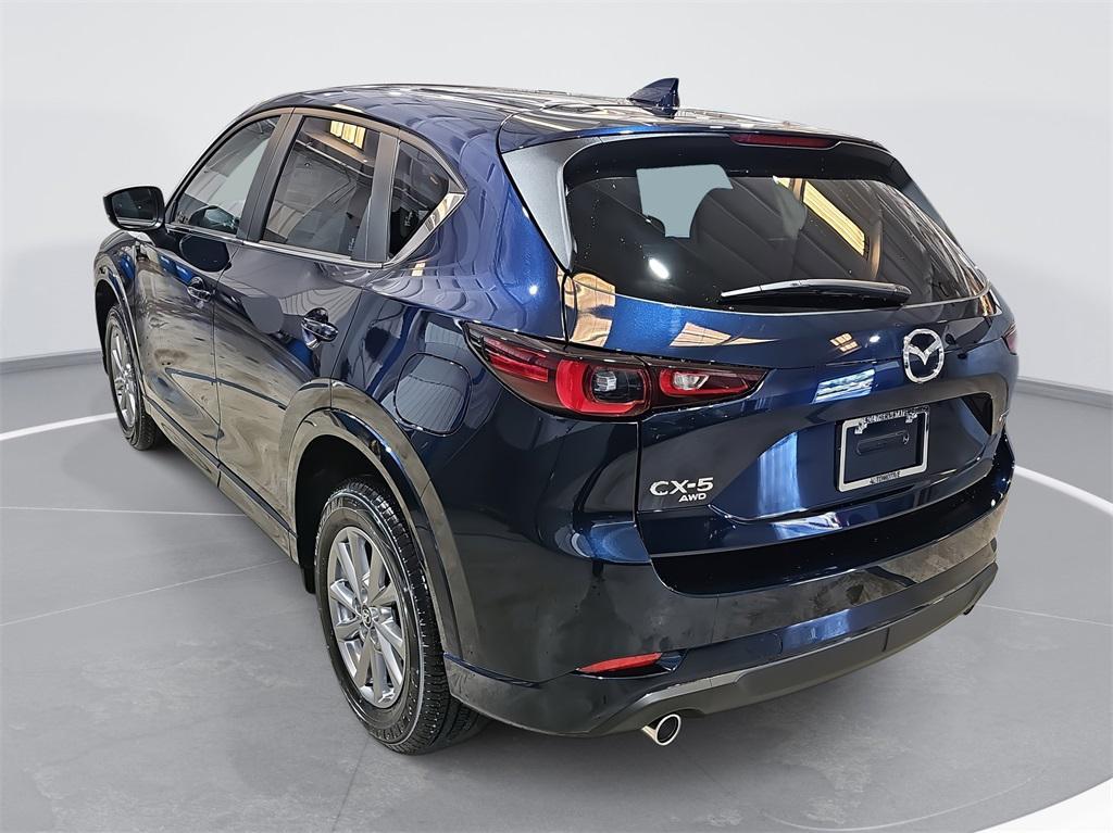 new 2025 Mazda CX-5 car, priced at $29,342