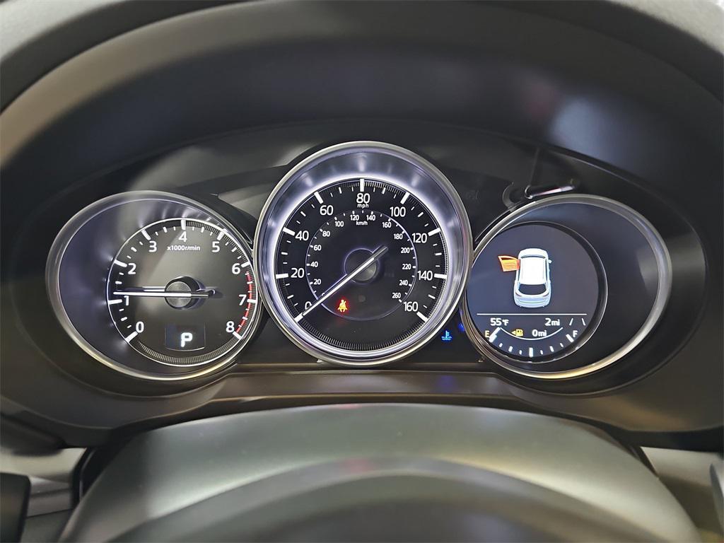 new 2025 Mazda CX-5 car, priced at $29,342