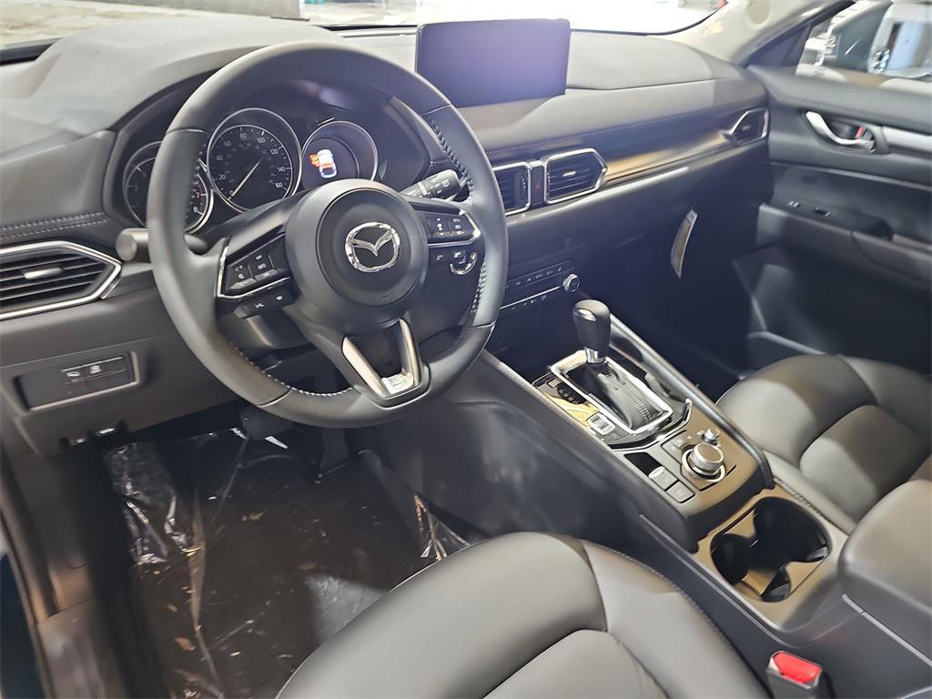 new 2025 Mazda CX-5 car, priced at $29,342