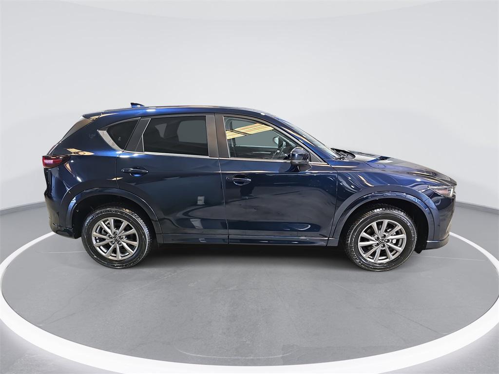 new 2025 Mazda CX-5 car, priced at $29,342