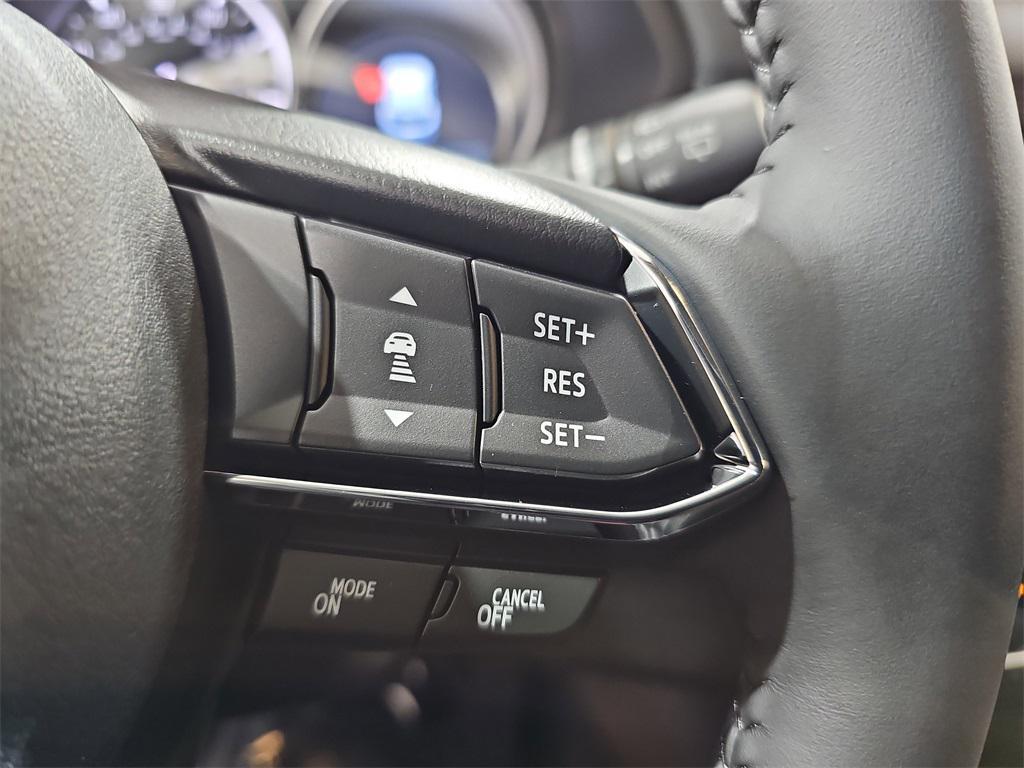 new 2025 Mazda CX-5 car, priced at $29,342