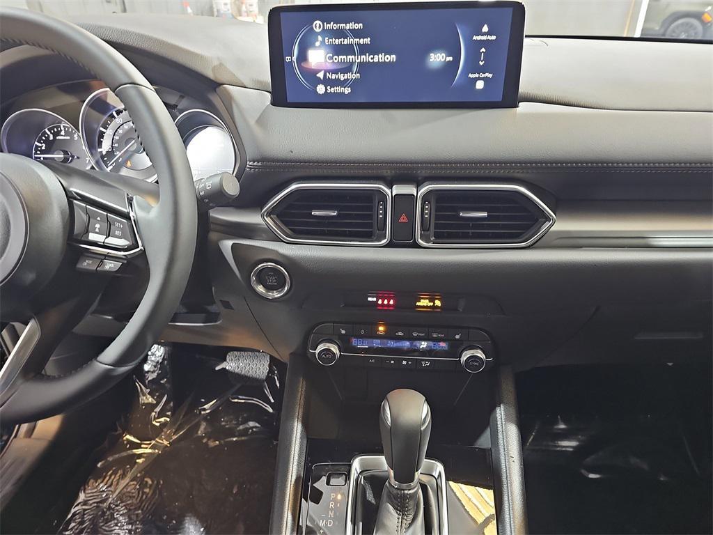 new 2025 Mazda CX-5 car, priced at $29,342