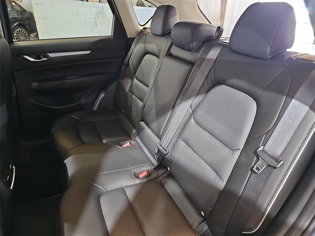 new 2025 Mazda CX-5 car, priced at $29,342