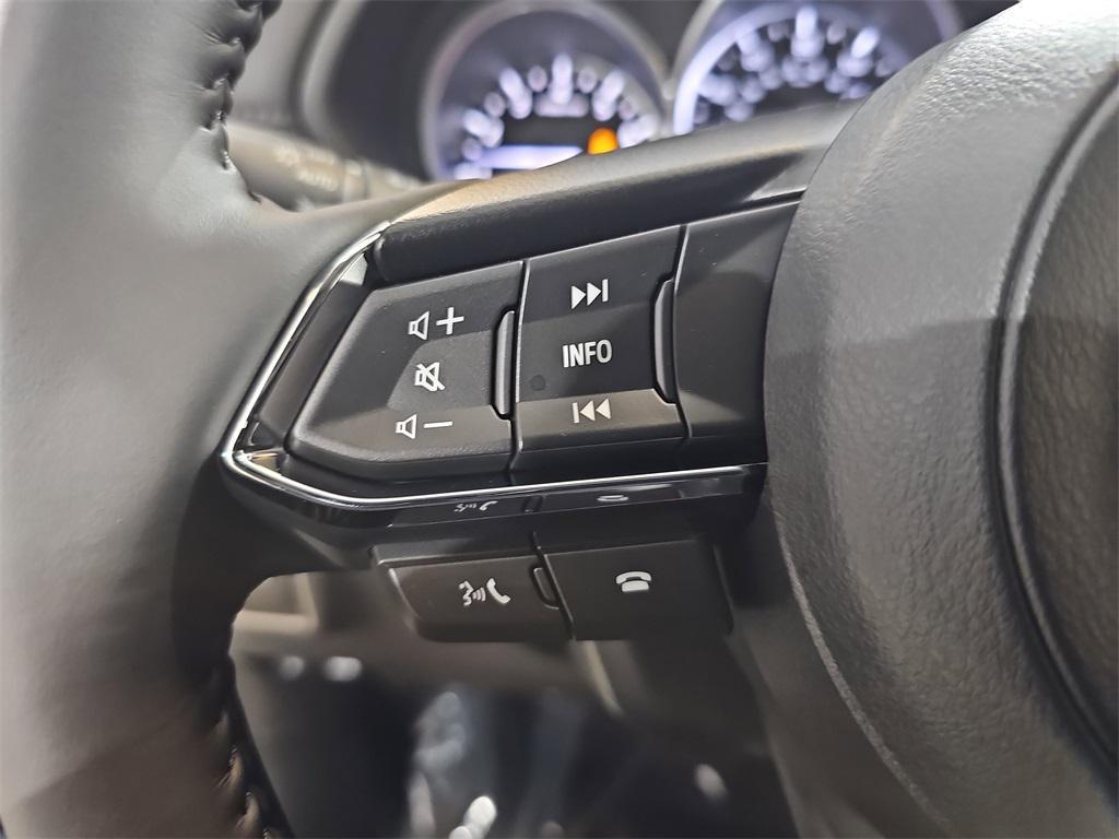 new 2025 Mazda CX-5 car, priced at $29,342