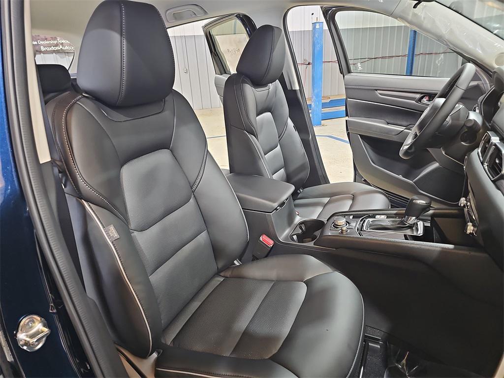 new 2025 Mazda CX-5 car, priced at $29,342