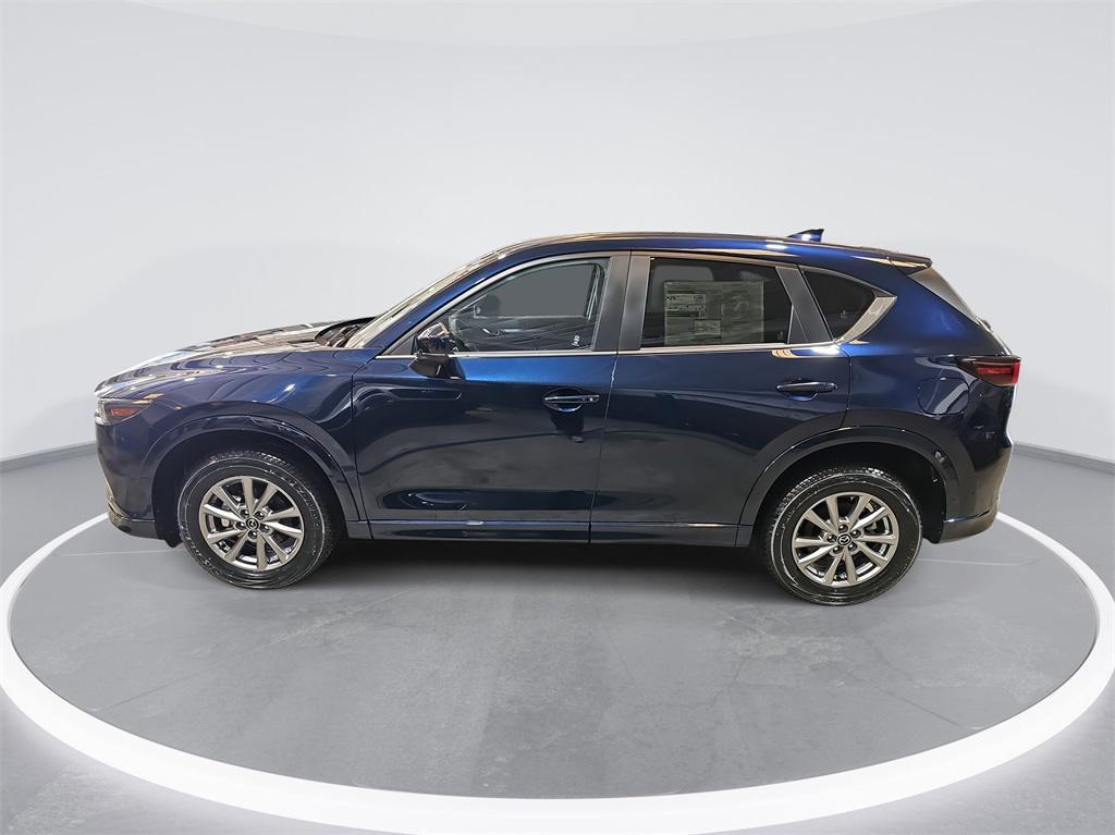 new 2025 Mazda CX-5 car, priced at $29,342