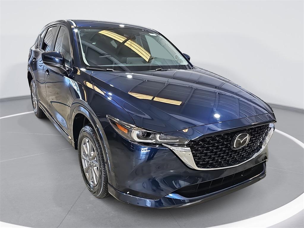 new 2025 Mazda CX-5 car, priced at $29,342