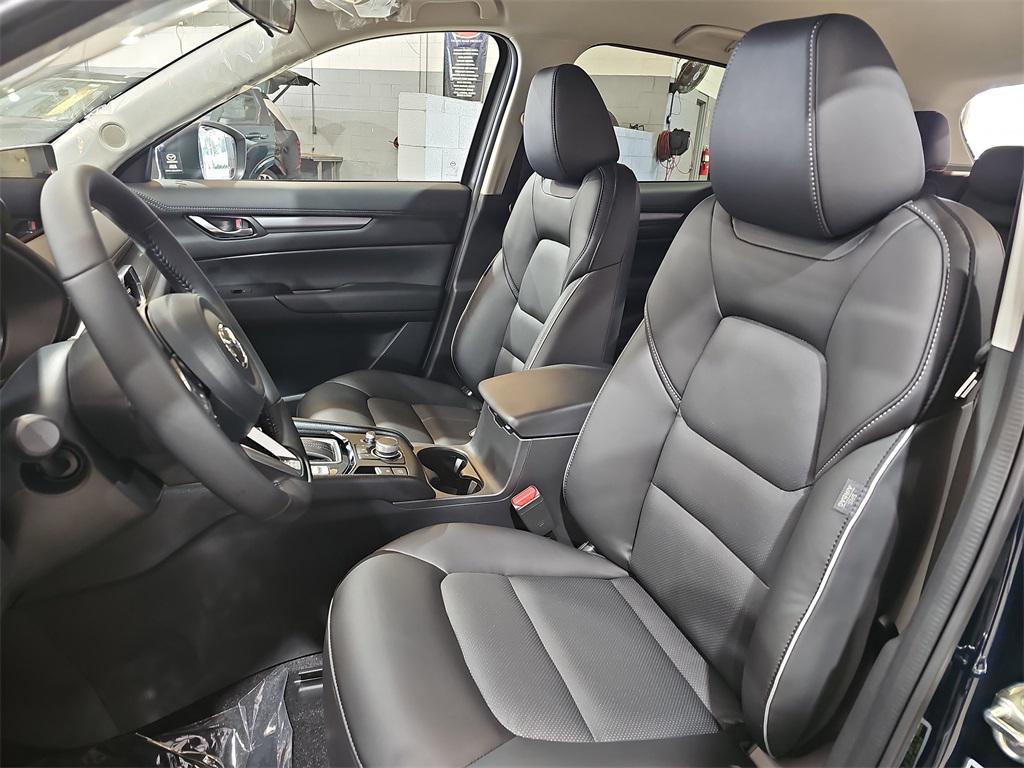 new 2025 Mazda CX-5 car, priced at $29,342