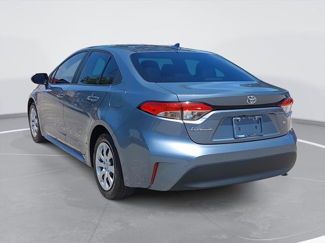 used 2023 Toyota Corolla car, priced at $21,373