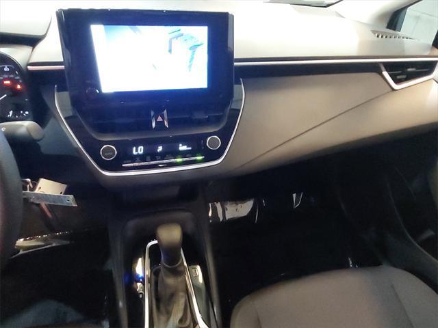used 2023 Toyota Corolla car, priced at $21,373