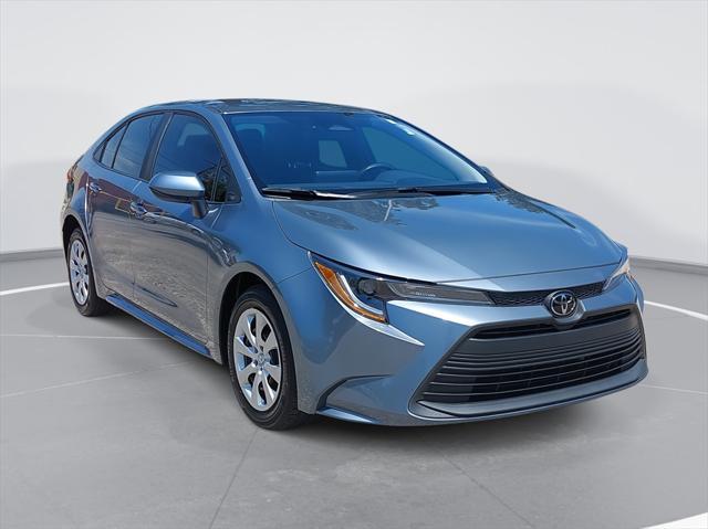 used 2023 Toyota Corolla car, priced at $21,373