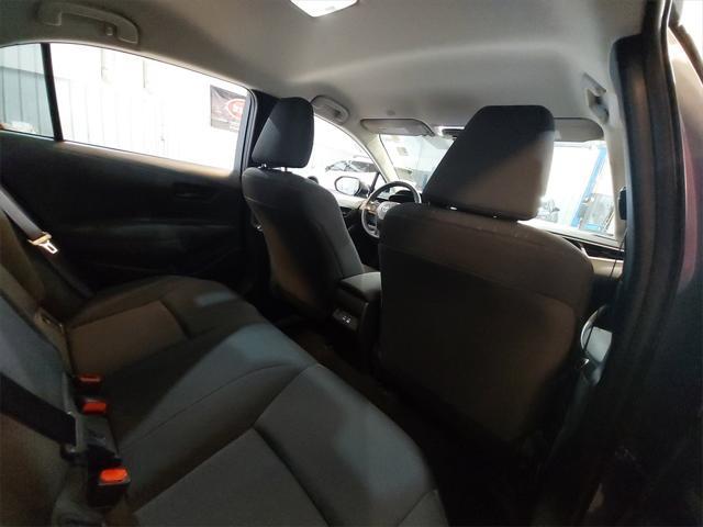 used 2023 Toyota Corolla car, priced at $21,373