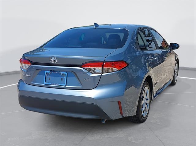 used 2023 Toyota Corolla car, priced at $21,373