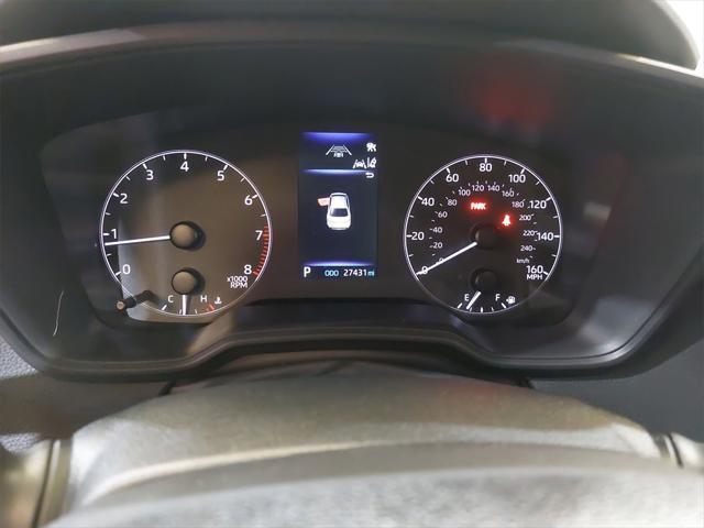 used 2023 Toyota Corolla car, priced at $21,373