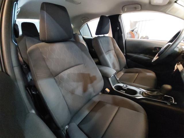 used 2023 Toyota Corolla car, priced at $21,373