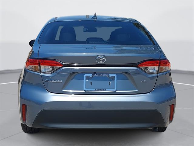 used 2023 Toyota Corolla car, priced at $21,373