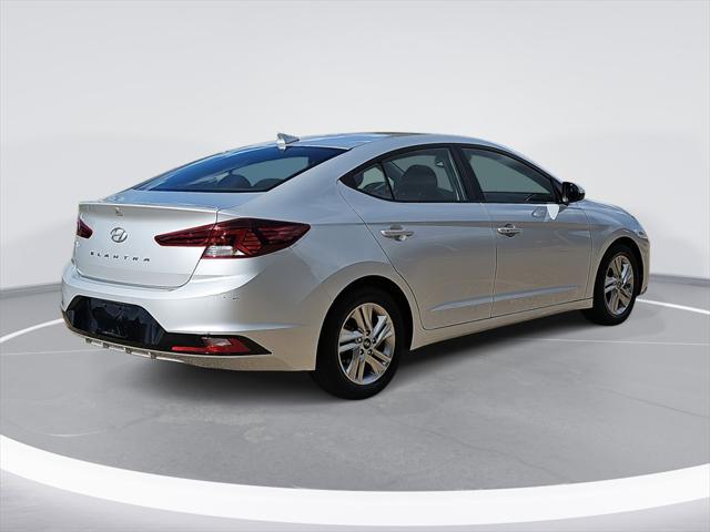 used 2019 Hyundai Elantra car, priced at $16,995