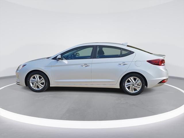 used 2019 Hyundai Elantra car, priced at $16,995