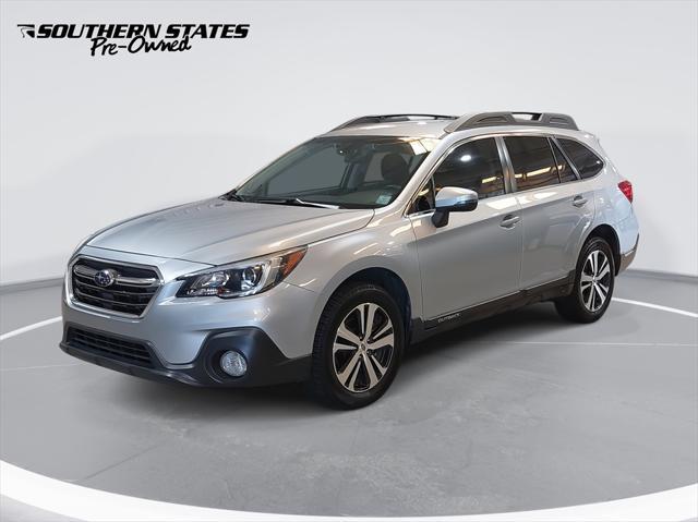 used 2019 Subaru Outback car, priced at $22,388