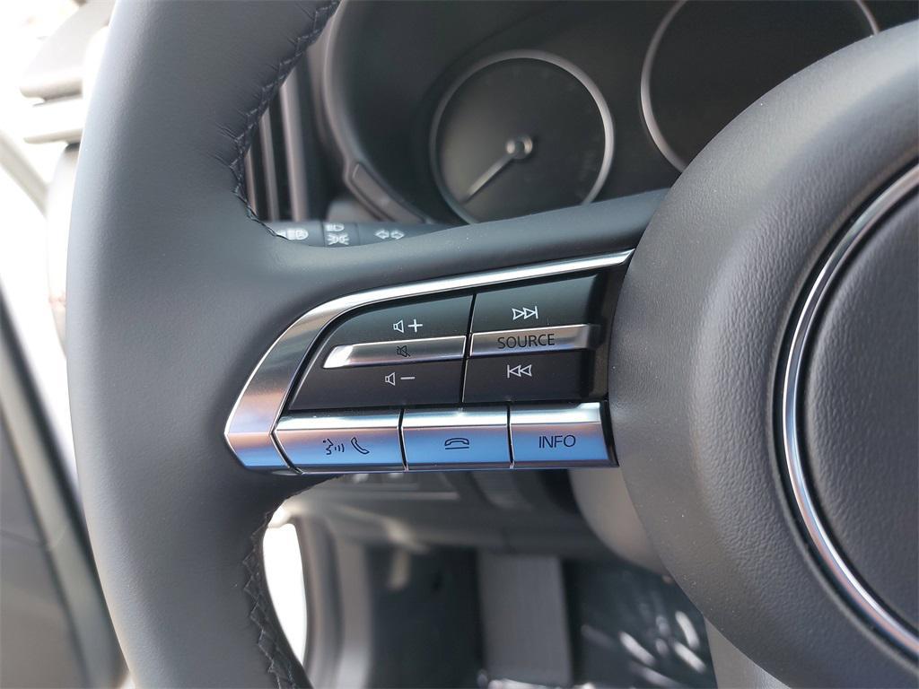 new 2025 Mazda CX-50 Hybrid car, priced at $39,544