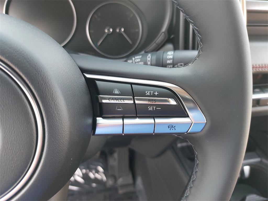 new 2025 Mazda CX-50 Hybrid car, priced at $39,544
