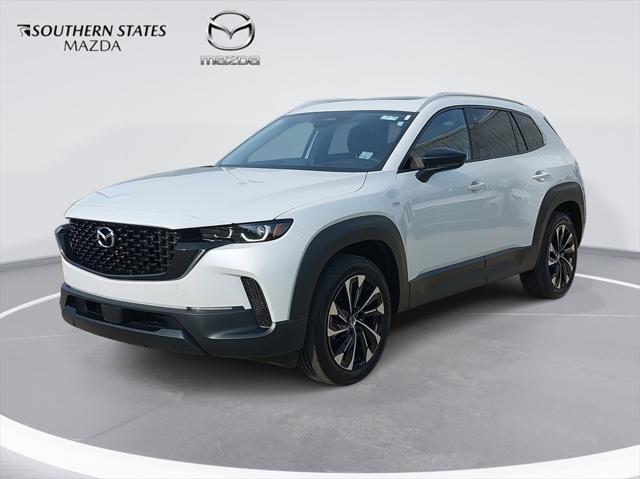 new 2025 Mazda CX-50 Hybrid car, priced at $40,469