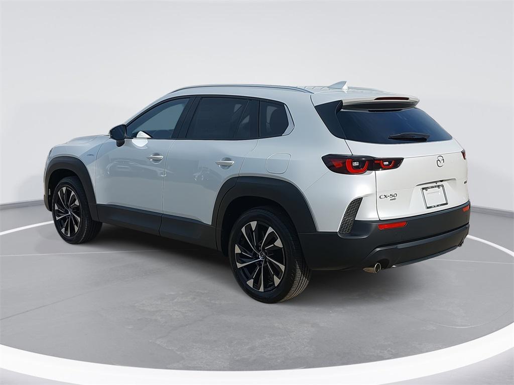 new 2025 Mazda CX-50 Hybrid car, priced at $39,544