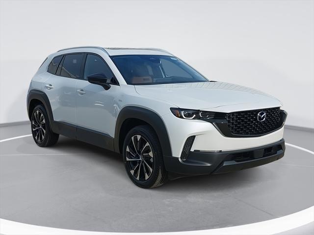 new 2025 Mazda CX-50 Hybrid car, priced at $40,469