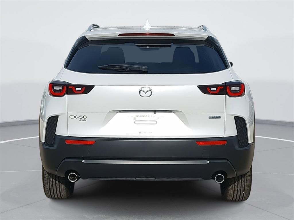 new 2025 Mazda CX-50 Hybrid car, priced at $39,544