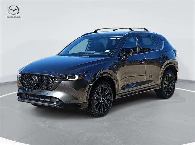 new 2025 Mazda CX-5 car, priced at $39,974