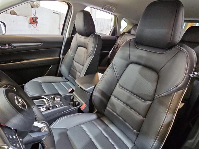 new 2025 Mazda CX-5 car, priced at $32,286