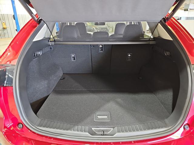 new 2025 Mazda CX-5 car, priced at $32,286
