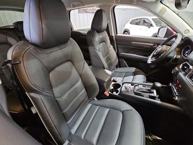 new 2025 Mazda CX-5 car, priced at $32,286