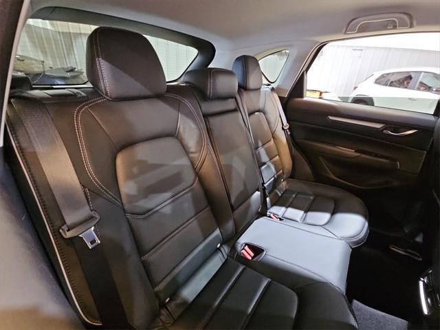new 2025 Mazda CX-5 car, priced at $32,286