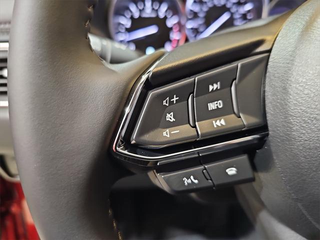 new 2025 Mazda CX-5 car, priced at $32,286