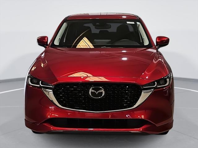 new 2025 Mazda CX-5 car, priced at $32,286