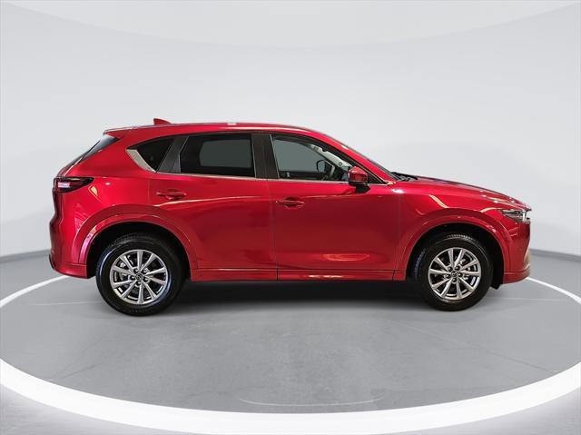 new 2025 Mazda CX-5 car, priced at $32,286