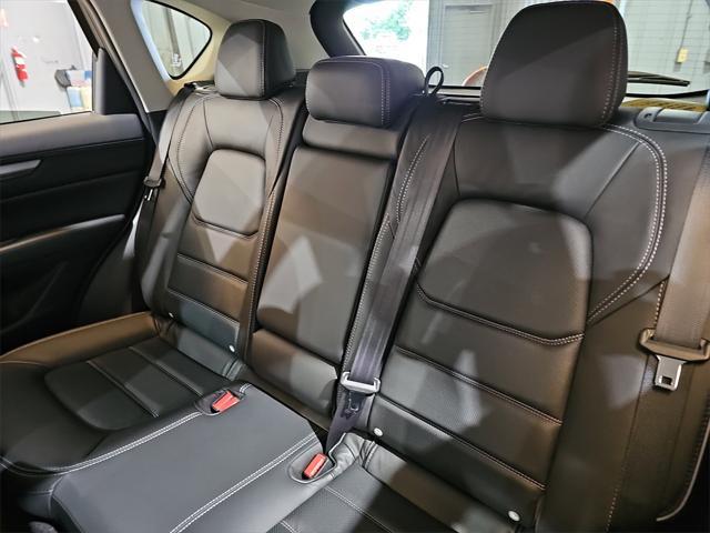 new 2025 Mazda CX-5 car, priced at $32,286
