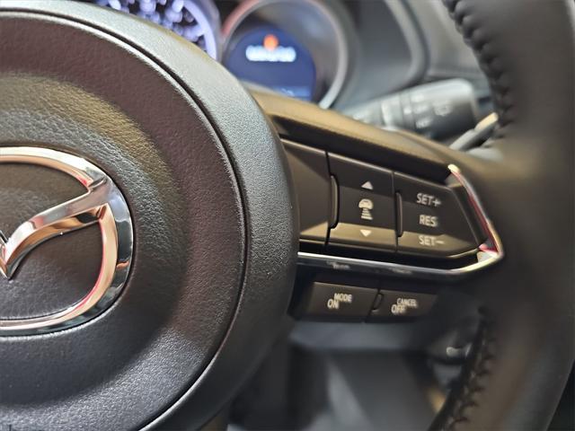 new 2025 Mazda CX-5 car, priced at $32,286