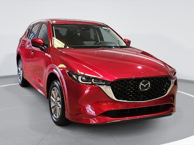 new 2025 Mazda CX-5 car, priced at $32,286
