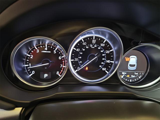 new 2025 Mazda CX-5 car, priced at $32,286