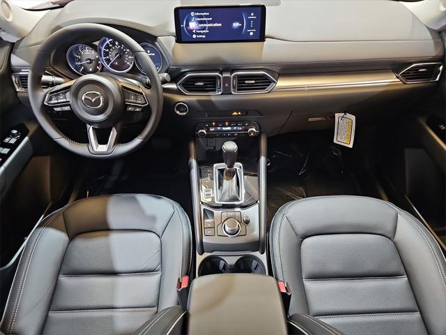 new 2025 Mazda CX-5 car, priced at $32,286