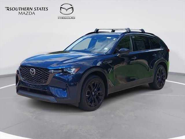 new 2025 Mazda CX-90 car, priced at $46,660