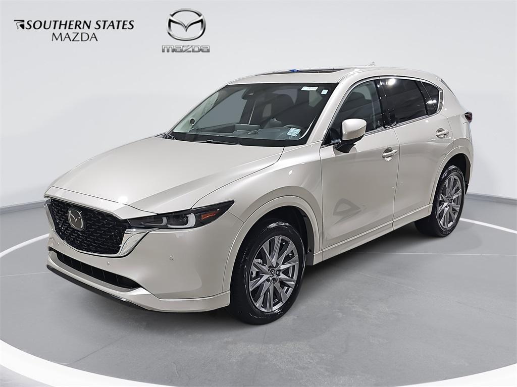 new 2025 Mazda CX-5 car, priced at $35,175